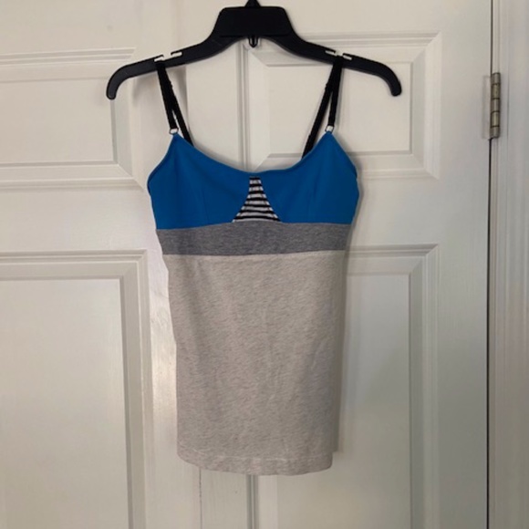 Lululemon Contentment Triangle Tank Top Cami - Picture 2 of 7